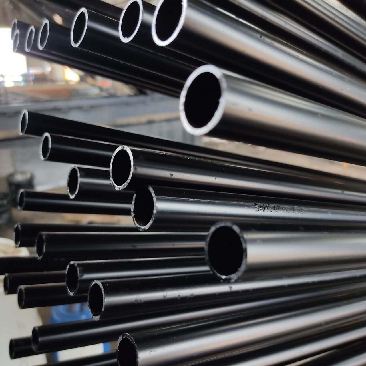 Conduit lightweight Black etch Prime