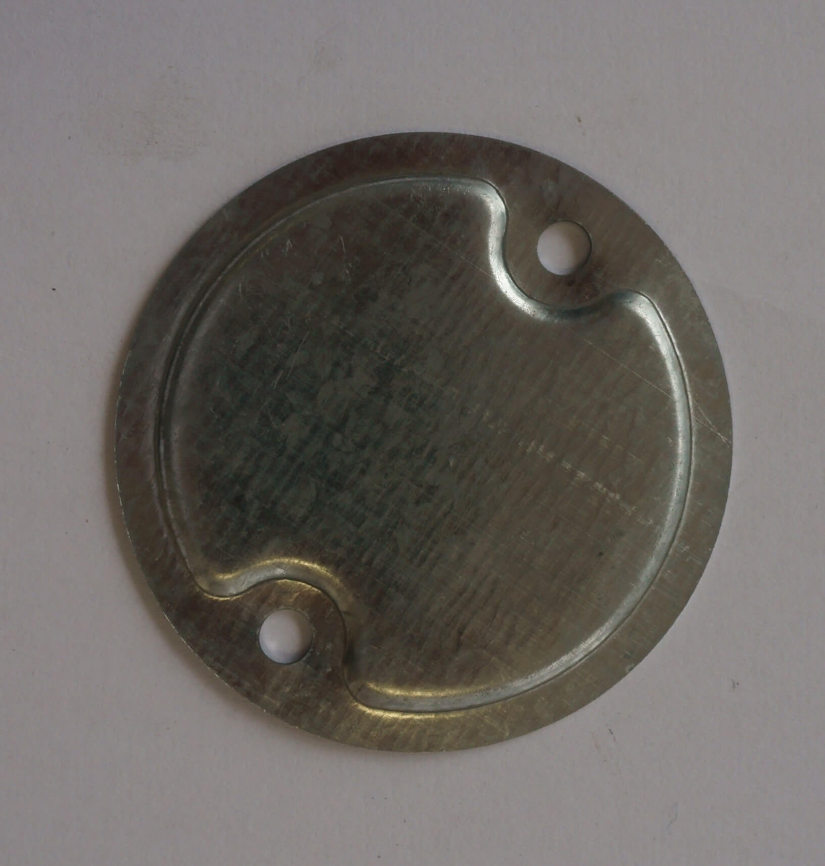 Conduit box lid
